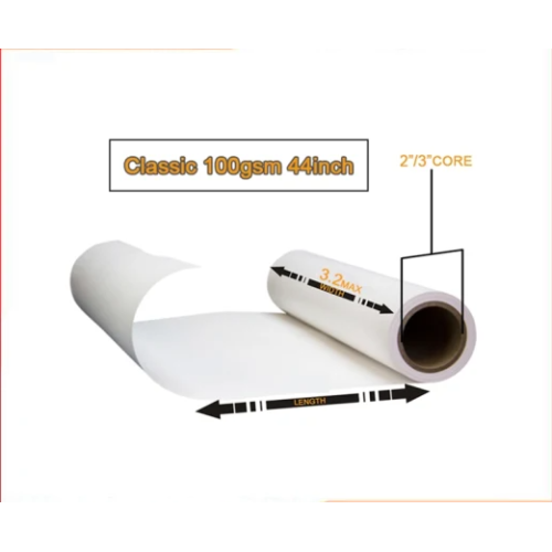 Cheap 100GSM Supreme Sublimation Paper